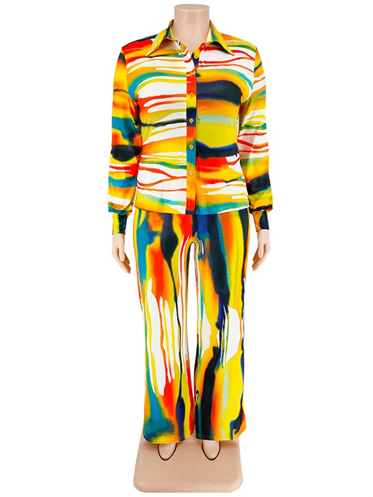 Wmstar-Conjunto de dos piezas  - Tie Dye Two Piece reseña y precio