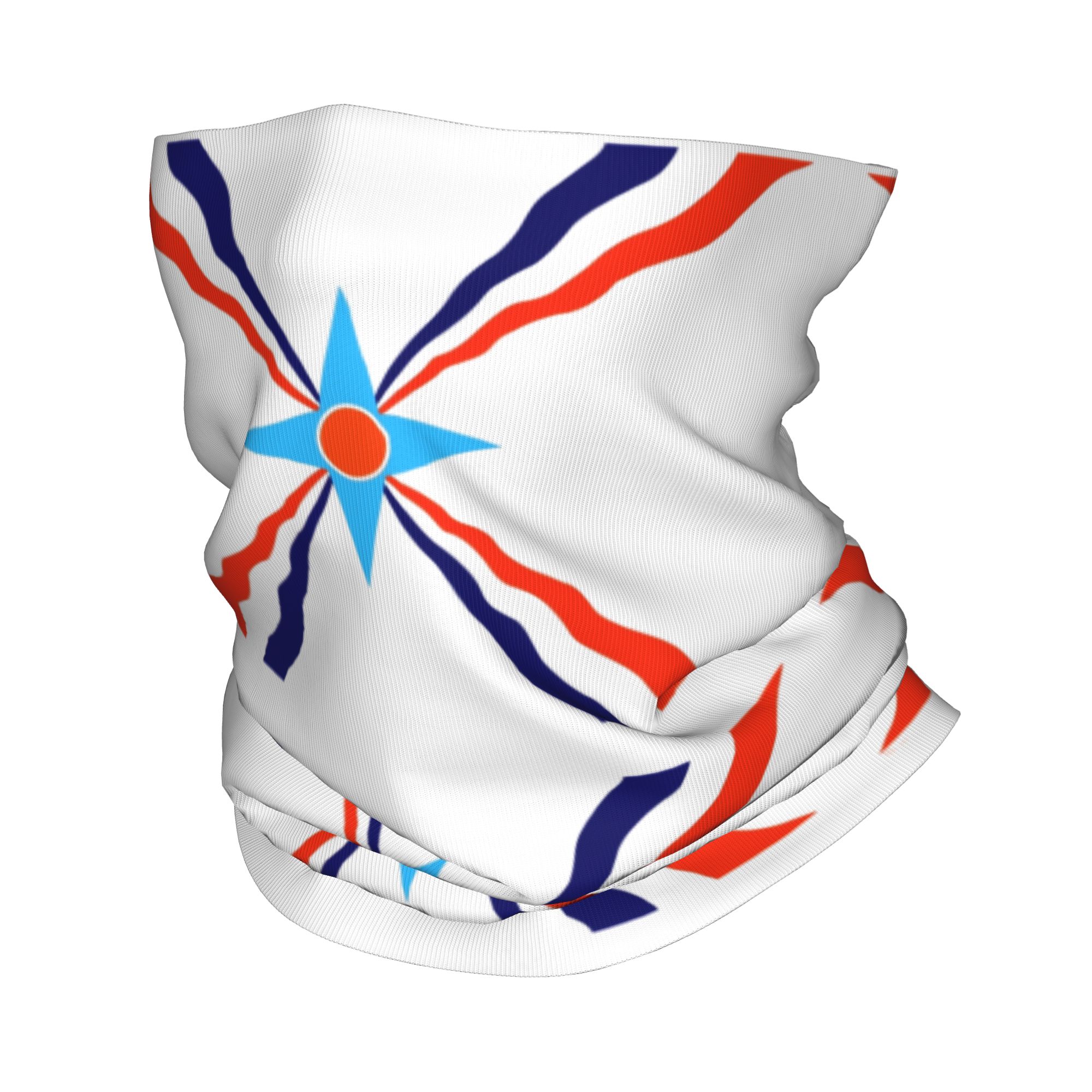 Bandana con el logotipo de la  - Women Fashion Logo reseña y precio