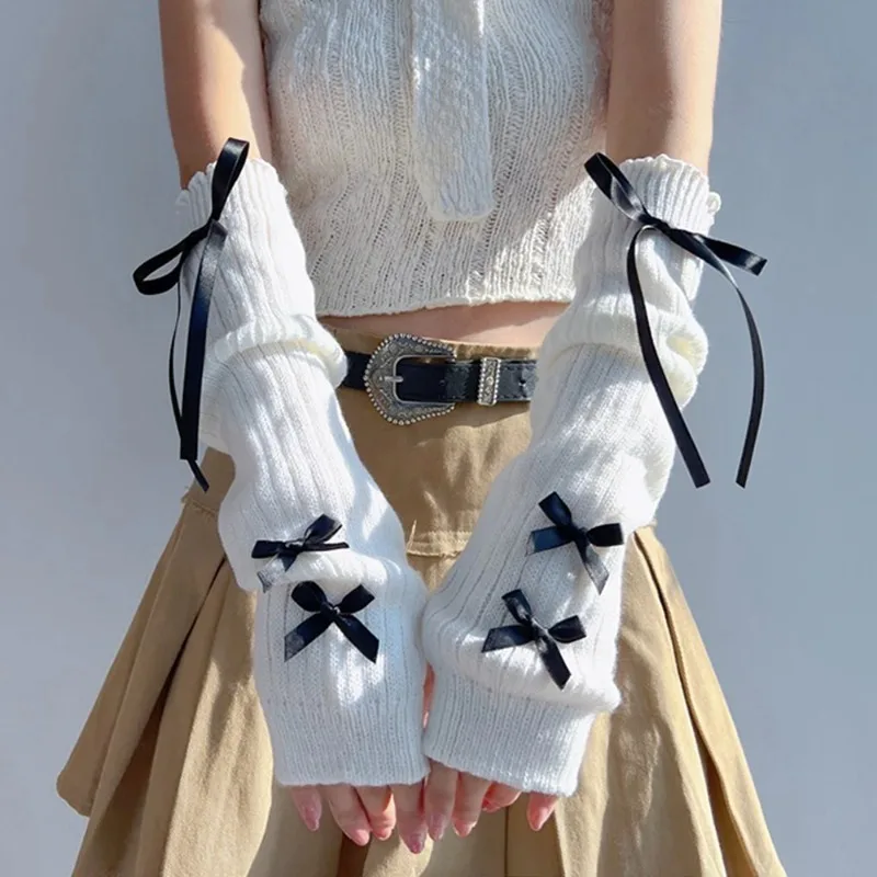 Calentadores de brazo a la mod - Women'S Fashion Gloves reseña y precio