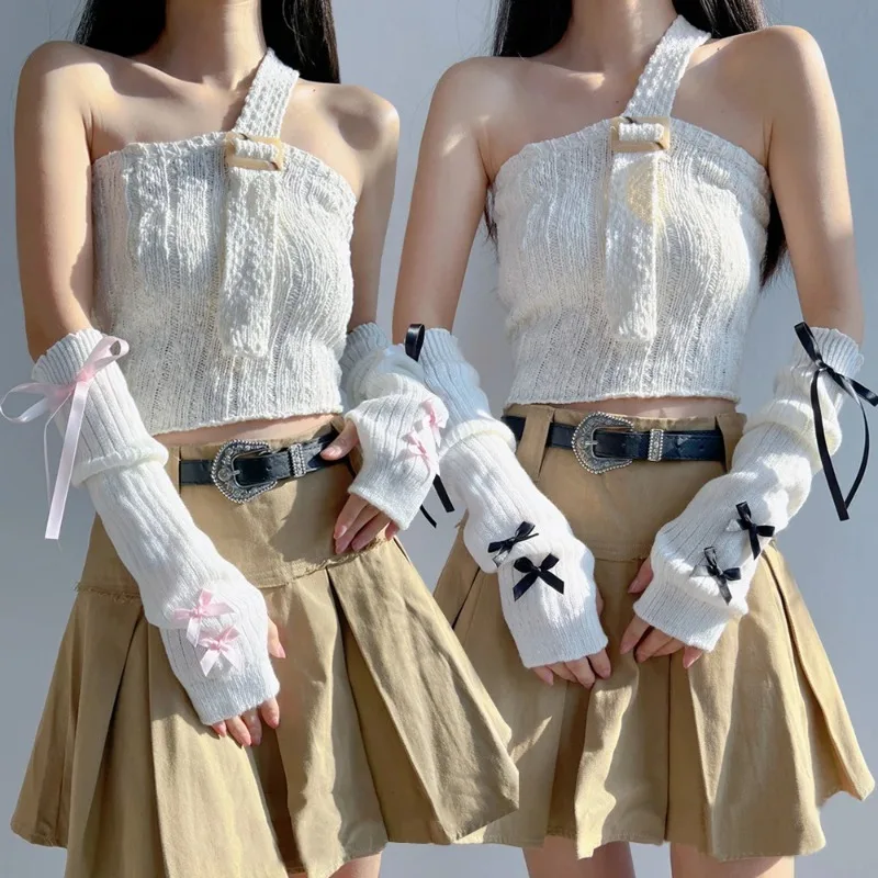 Calentadores de brazo a la mod - Women'S Fashion Gloves reseña y precio