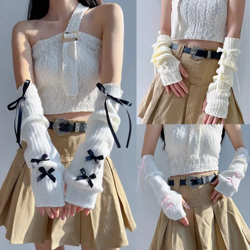 Calentadores de brazo a la mod - Women'S Fashion Gloves reseña y precio