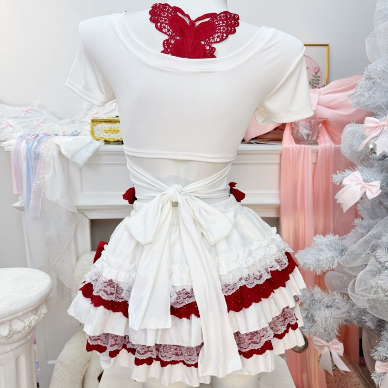 Nuevo Vestido Corto Coquette S - Ruched Dress Mini reseña y precio