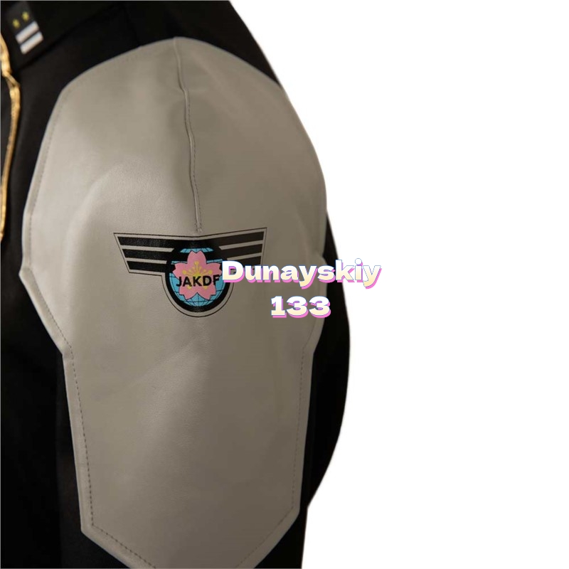 Anime No 8 Kaiju Cosplay disfr - Belted Shirt Dress reseña y precio