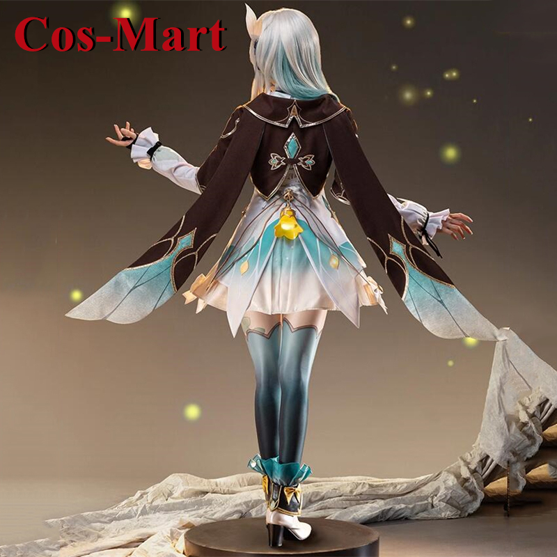 Disfraz de Cosplay de Firefly  - Women'S Fashion Mart reseña y precio