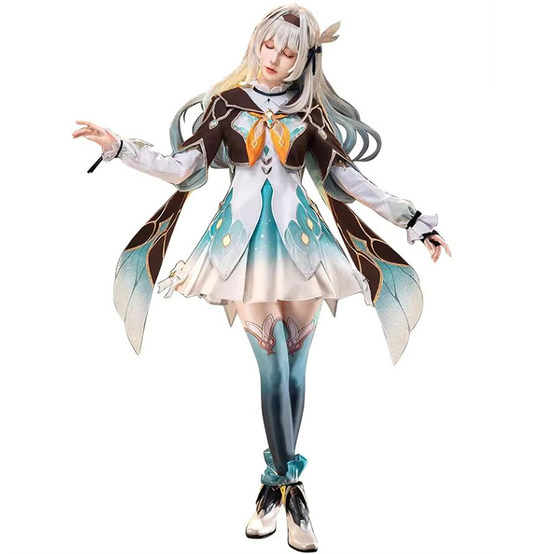 Disfraz de Cosplay de Firefly  - Women'S Fashion Mart reseña y precio