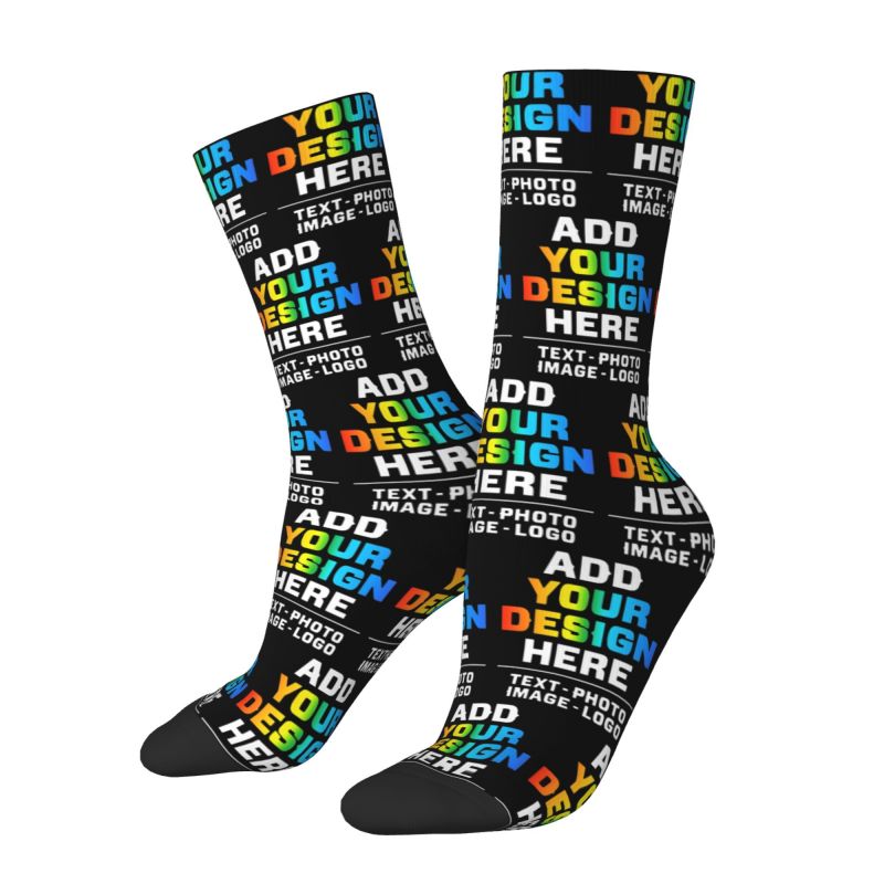 Calcetines Personalizados para - Women Fashion Youtube reseña y precio