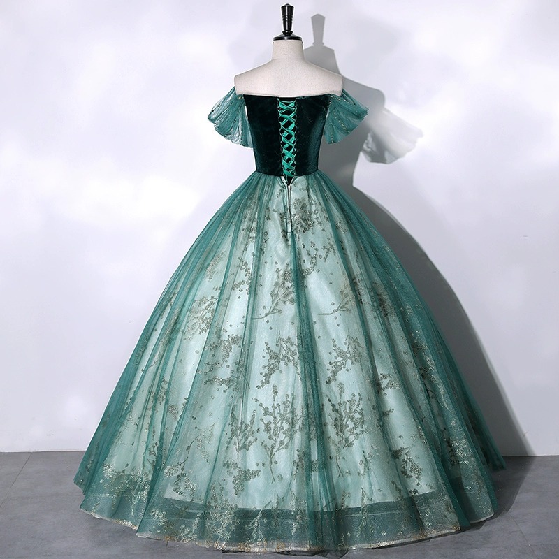 Examen de Arte Vocal 2026, Int - Women Fashion Gown reseña y precio