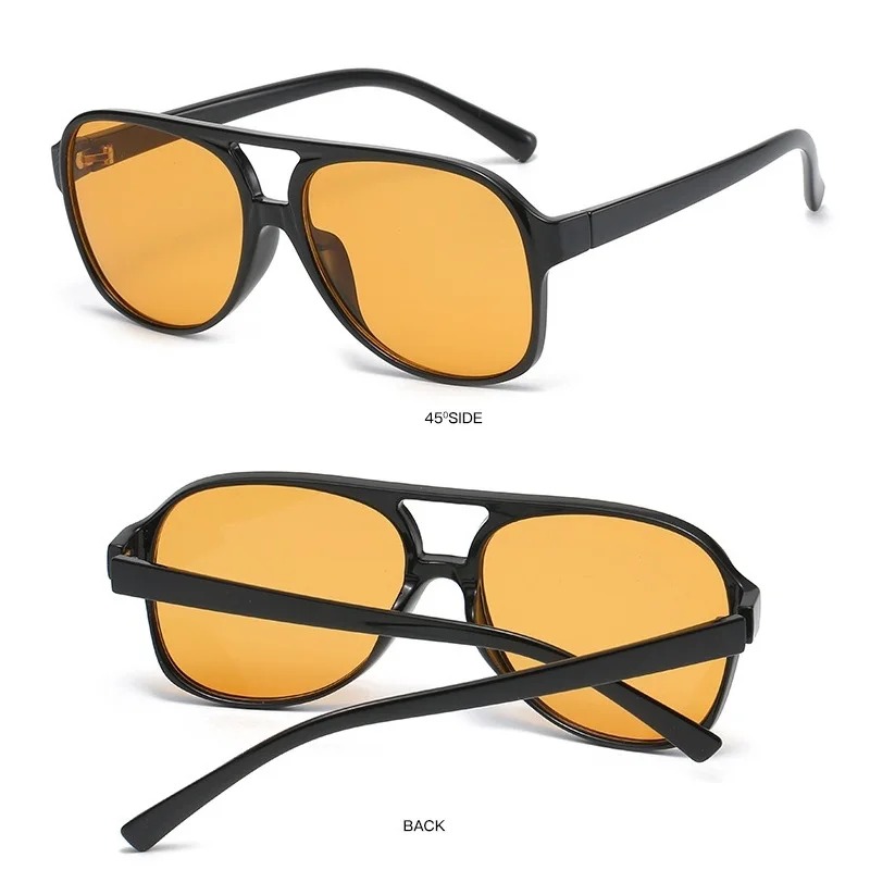 Gafas de sol retro para hombre - Women'S Fashion Eyeglass Frames reseña y precio