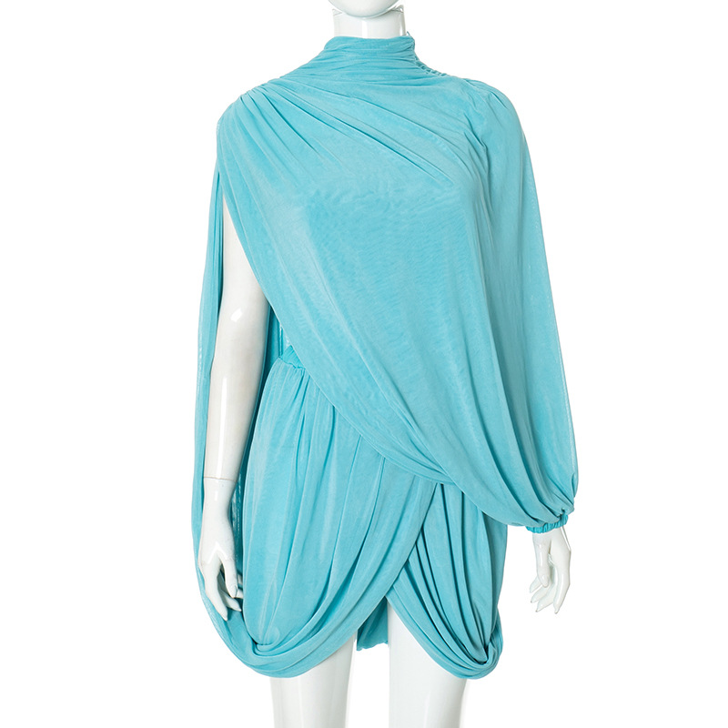 Conjunto elegante de 2 piezas  - Ruched Dress Mini reseña y precio