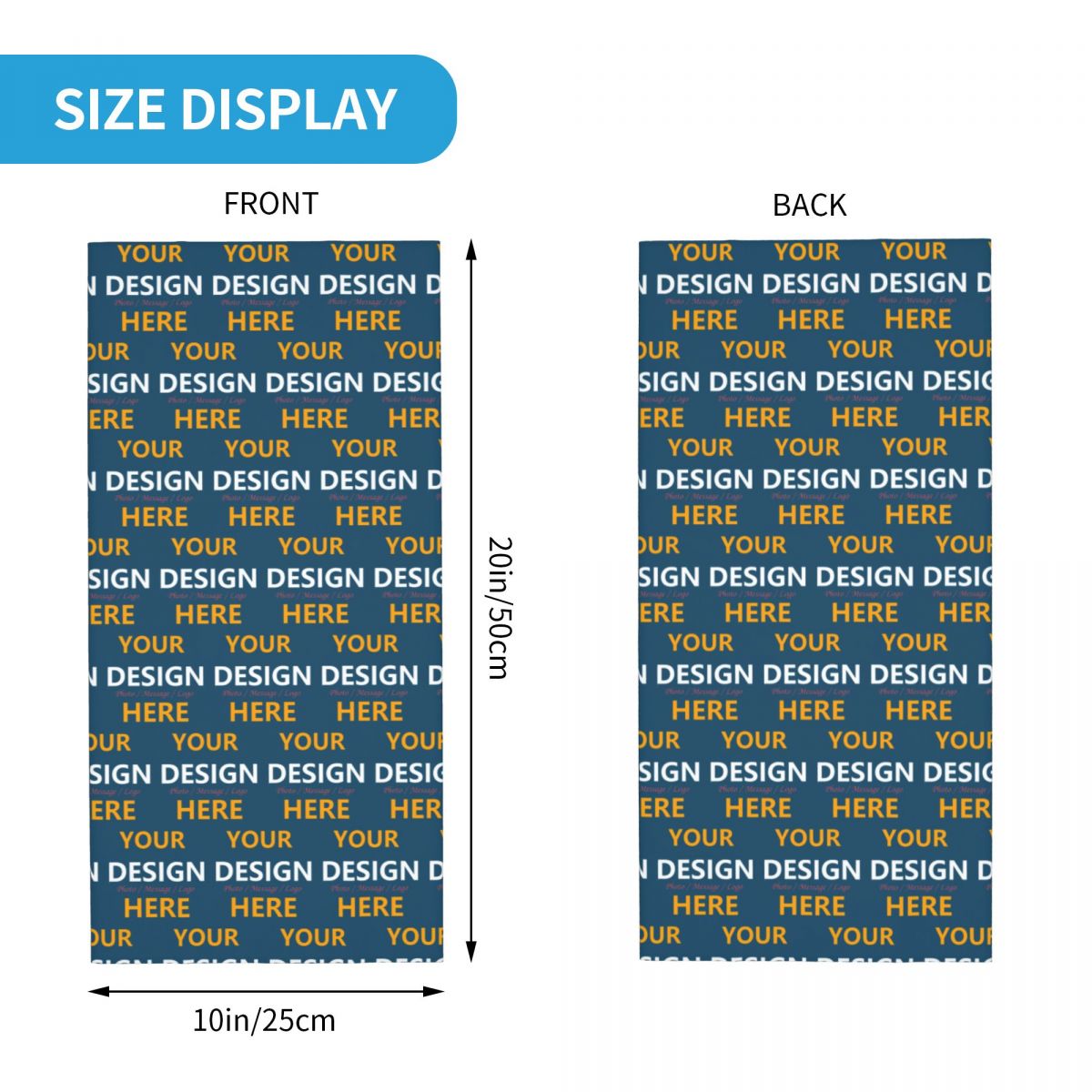Personaliza tu diseño aquí Ban - Women Fashion Logo reseña y precio
