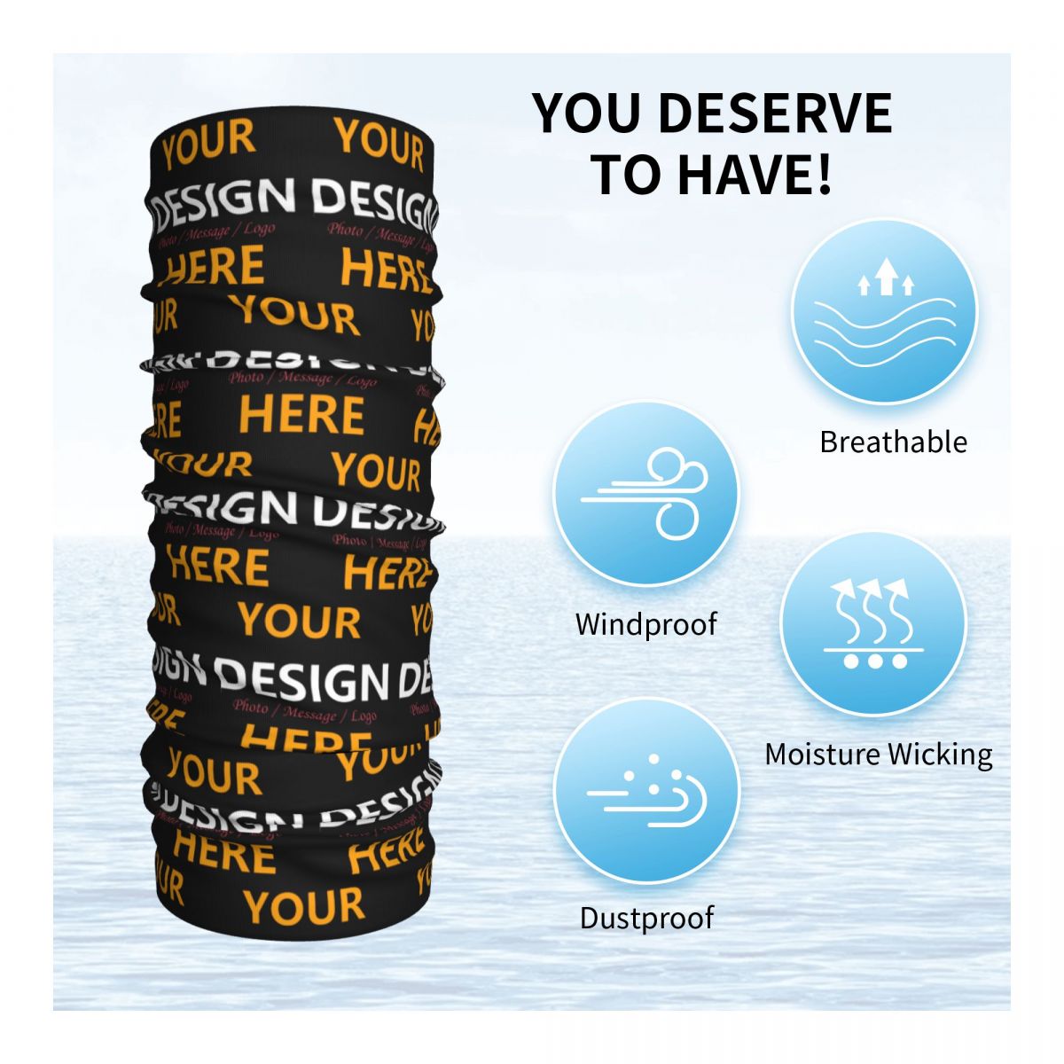 Personaliza tu diseño aquí Ban - Women Fashion Logo reseña y precio