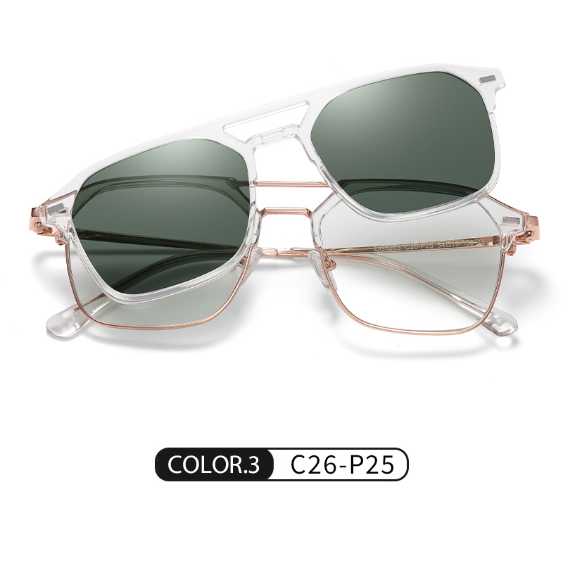 Gafas de sol polarizadas con C - Women'S Fashion Eyeglass Frames reseña y precio