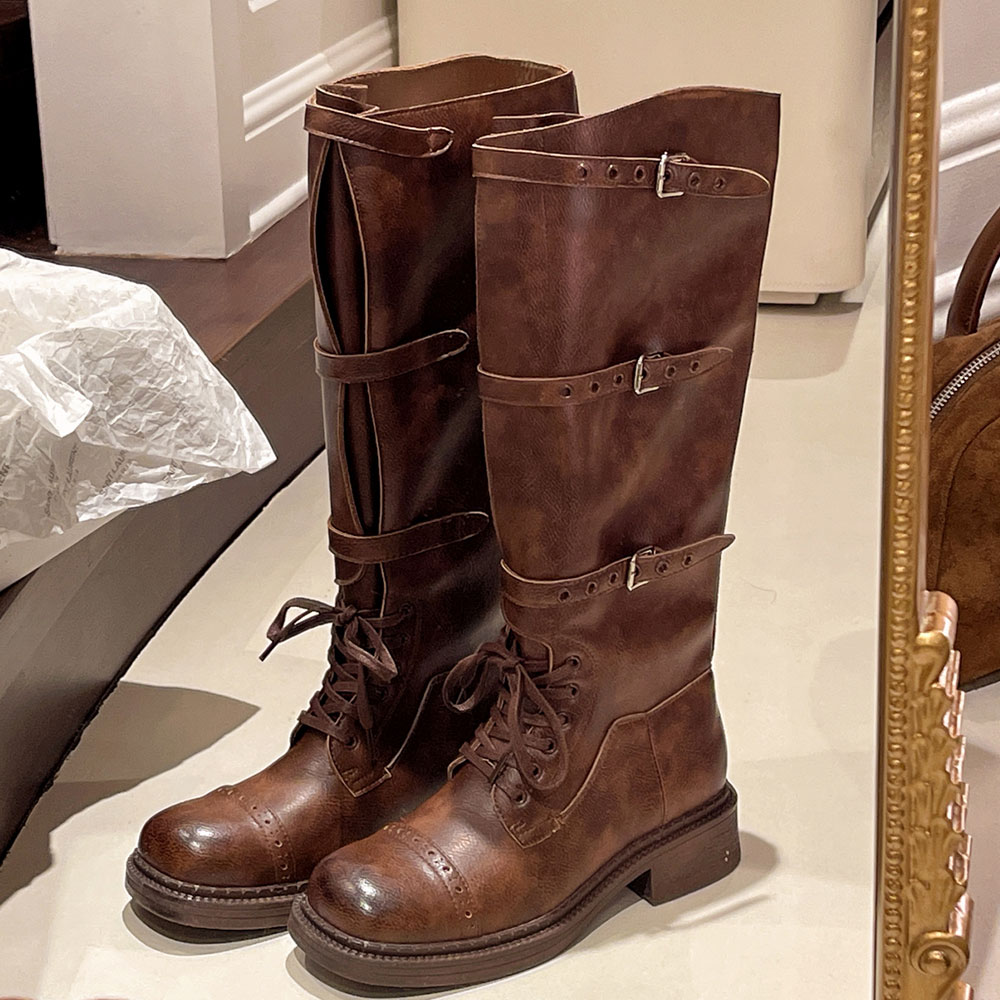 Botas hasta la rodilla para Mu - Women Fashion Youtube reseña y precio