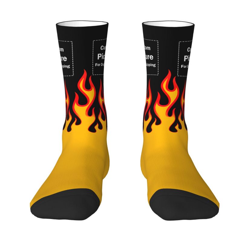 Calcetines de vestir con logot - Women Fashion Logo reseña y precio