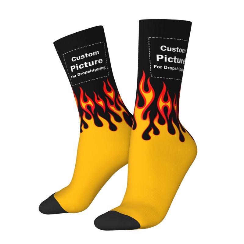 Calcetines de vestir con logot - Women Fashion Logo reseña y precio