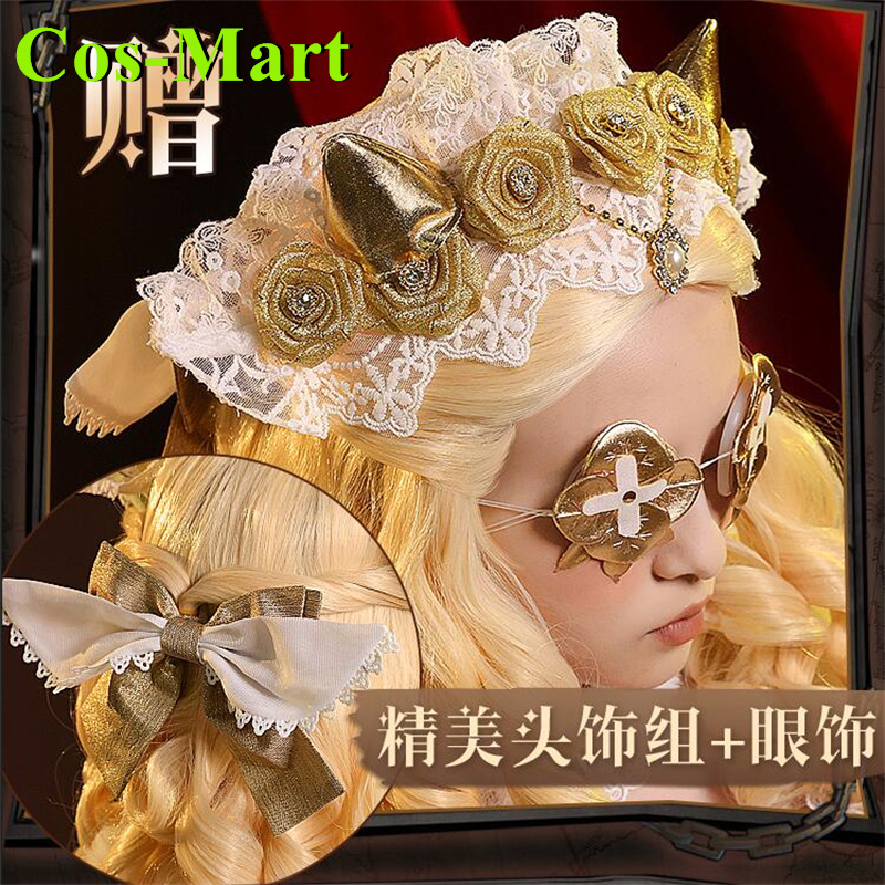 Cos-Mart juego Identity V disf - Women'S Fashion Mart reseña y precio