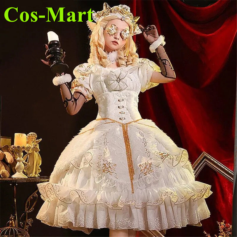 Cos-Mart juego Identity V disf - Women'S Fashion Mart reseña y precio