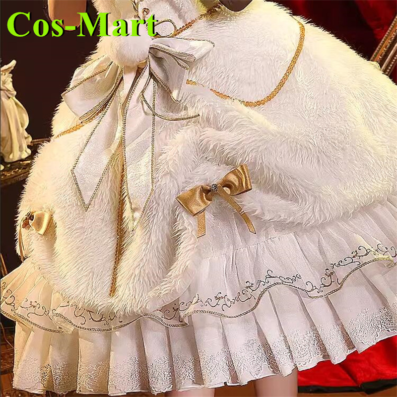 Cos-Mart juego Identity V disf - Women'S Fashion Mart reseña y precio