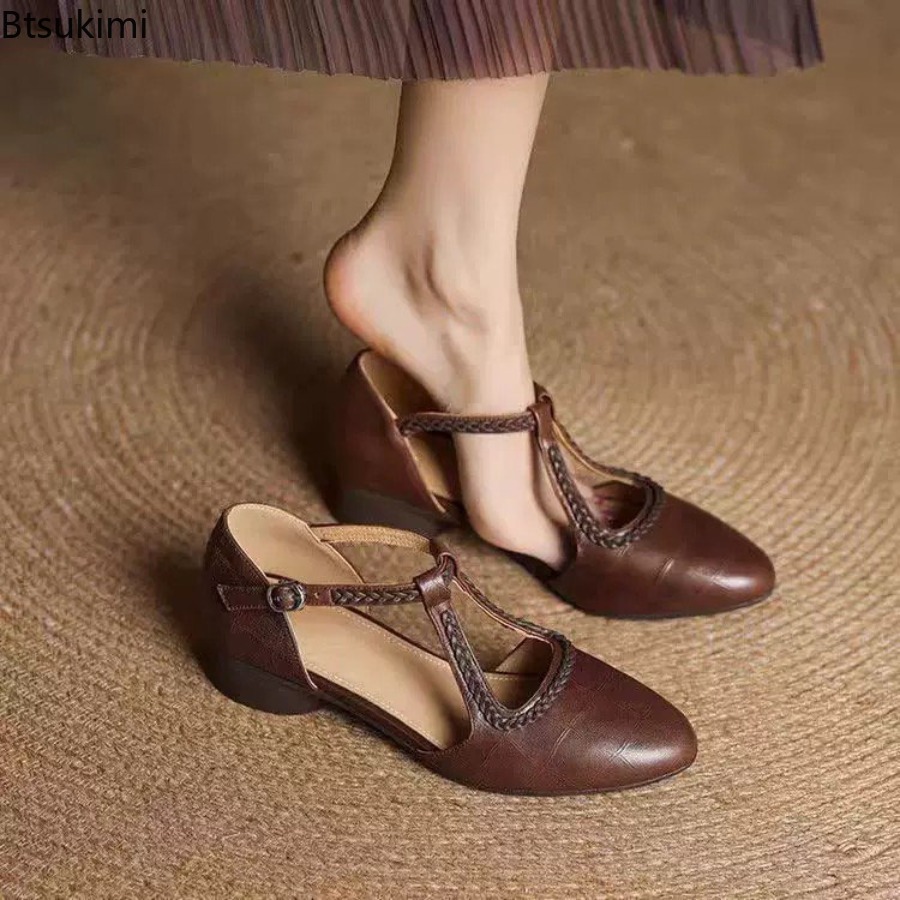 Nuevas Sandalias de Verano Ret - Women Fashion Heels reseña y precio