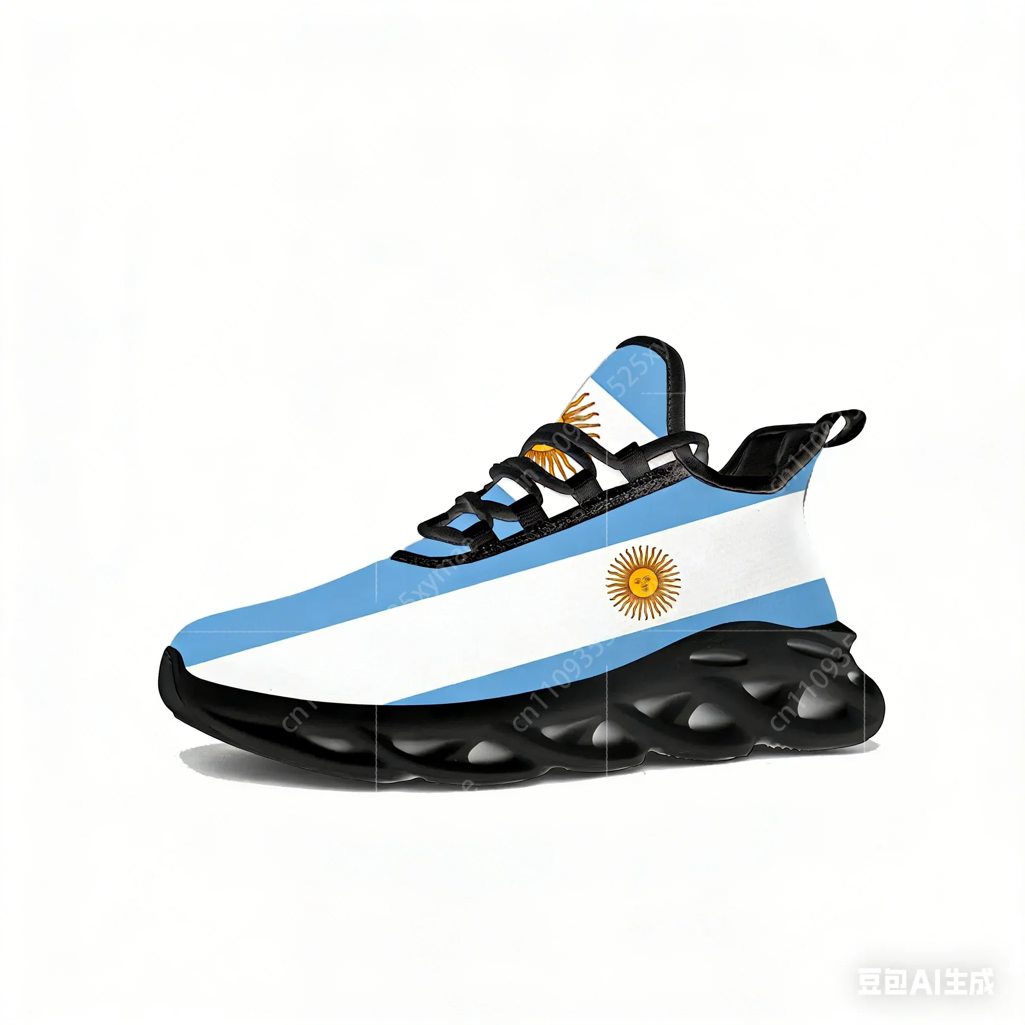 Zapatillas planas con bandera  - Women'S Fashion Gym Shoes reseña y precio
