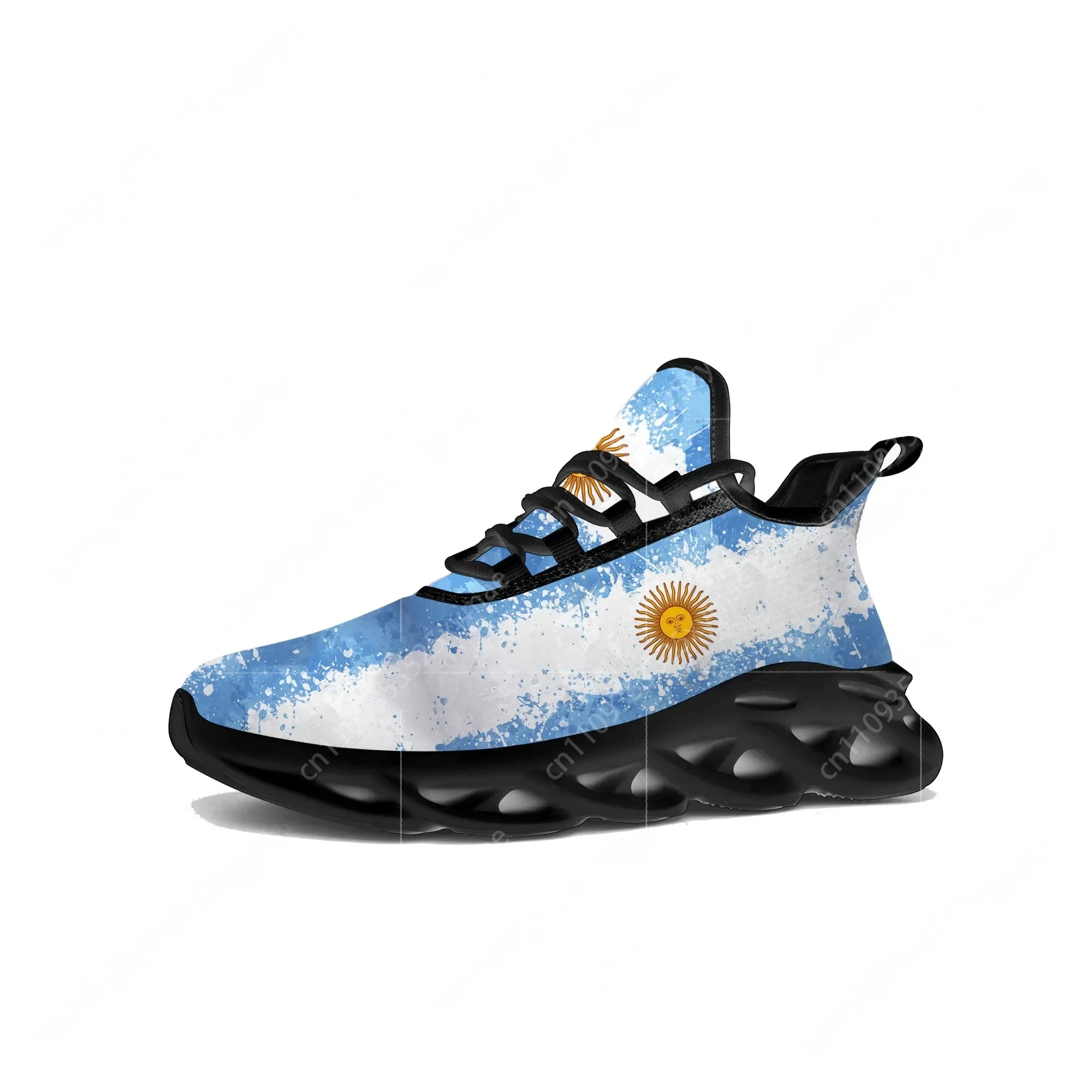 Zapatillas planas con bandera  - Women'S Fashion Gym Shoes reseña y precio