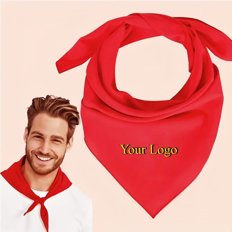 Pañuelos Personalizados al por - Women Fashion Logo reseña y precio