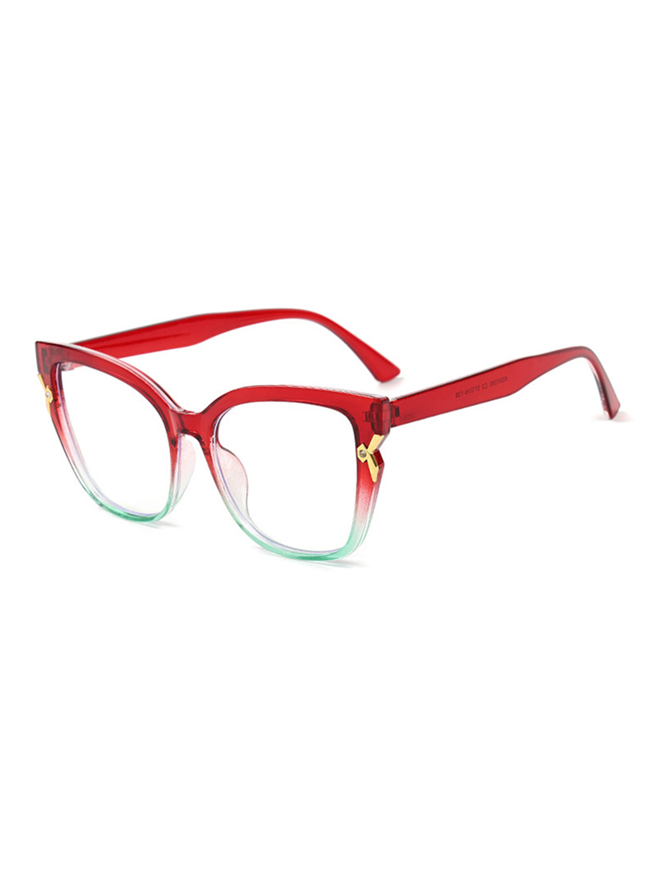 1 unidad de montura de gafas d - Women'S Fashion Eyeglass Frames reseña y precio