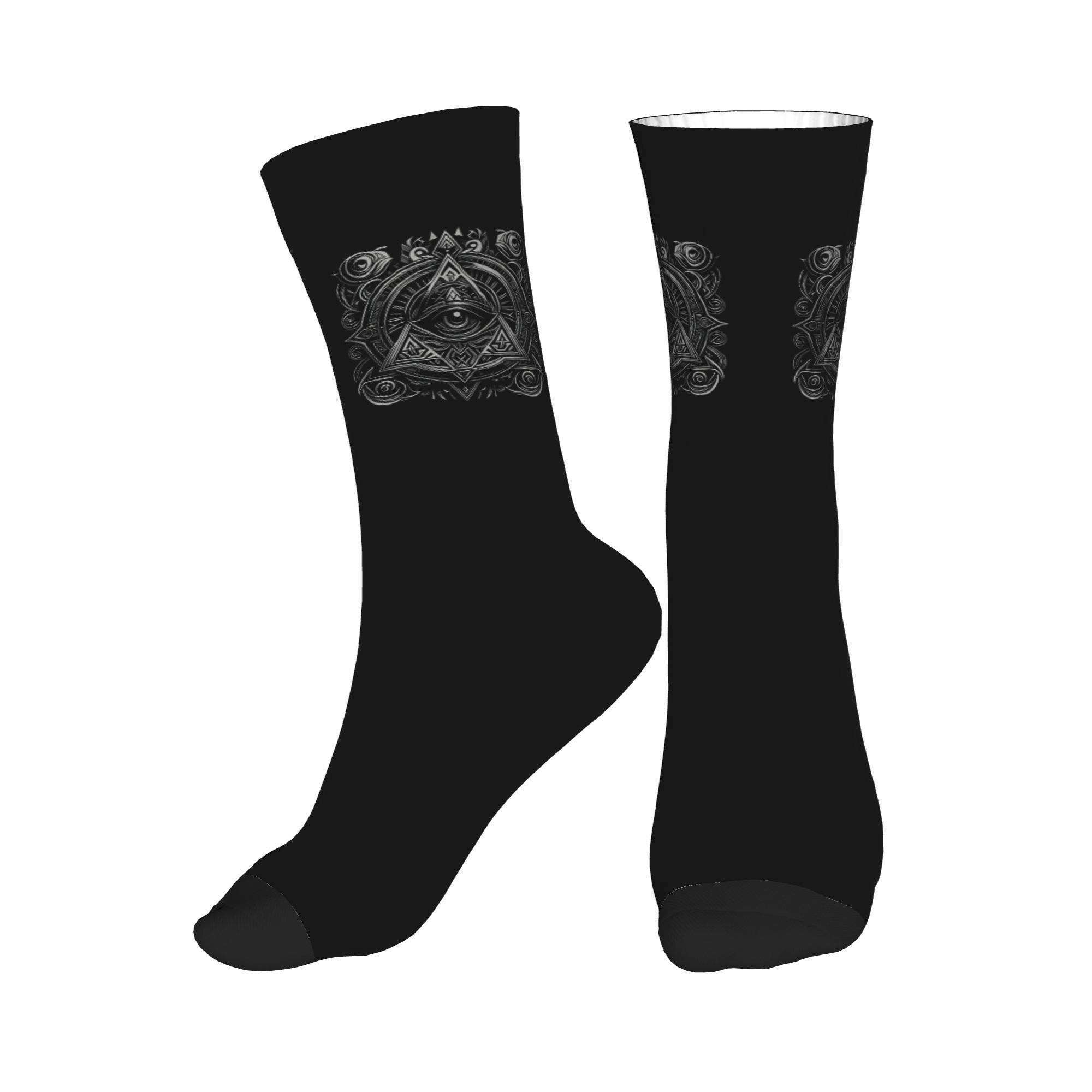 Calcetines de moda con diseño  - Women Fashion Youtube reseña y precio