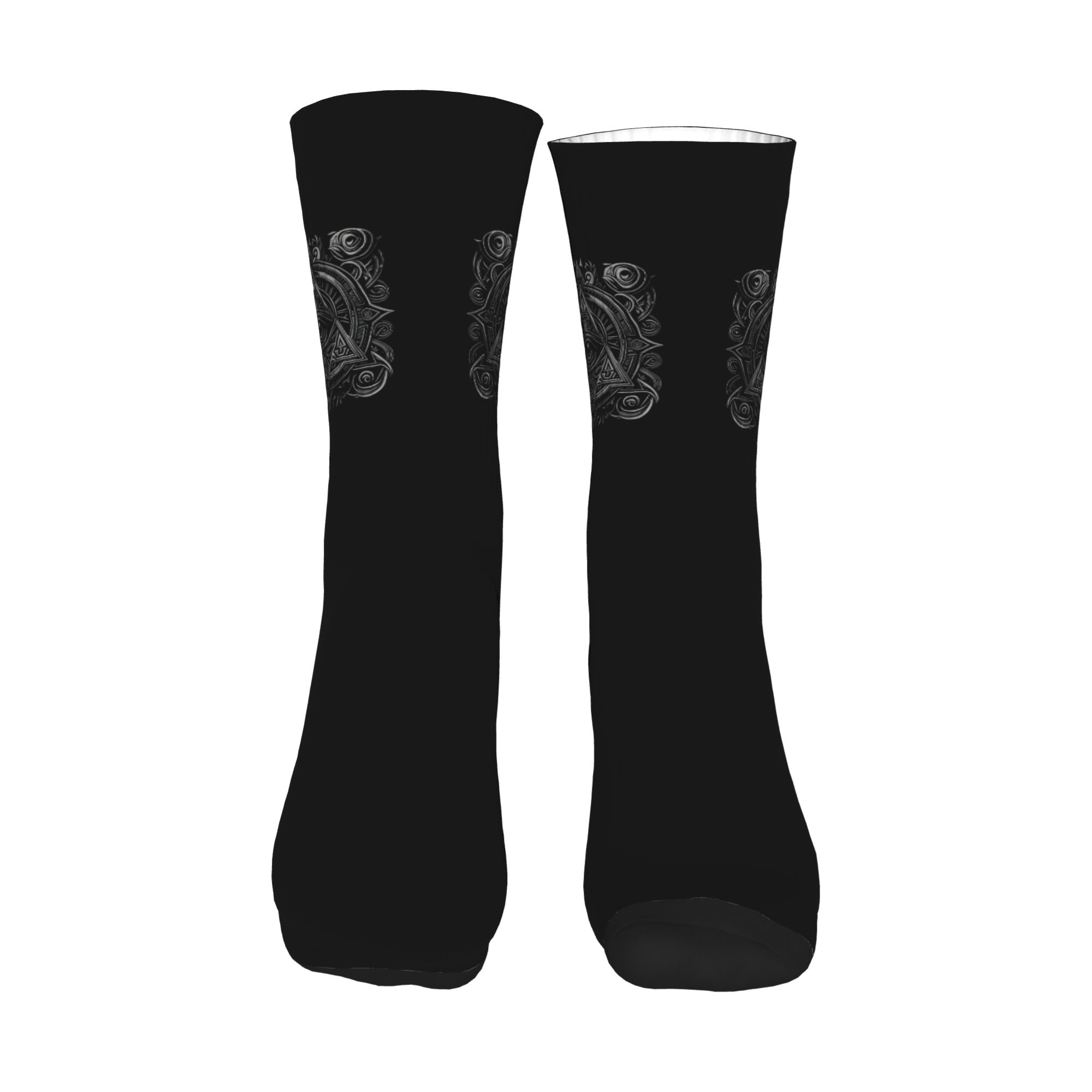 Calcetines de moda con diseño  - Women Fashion Youtube reseña y precio