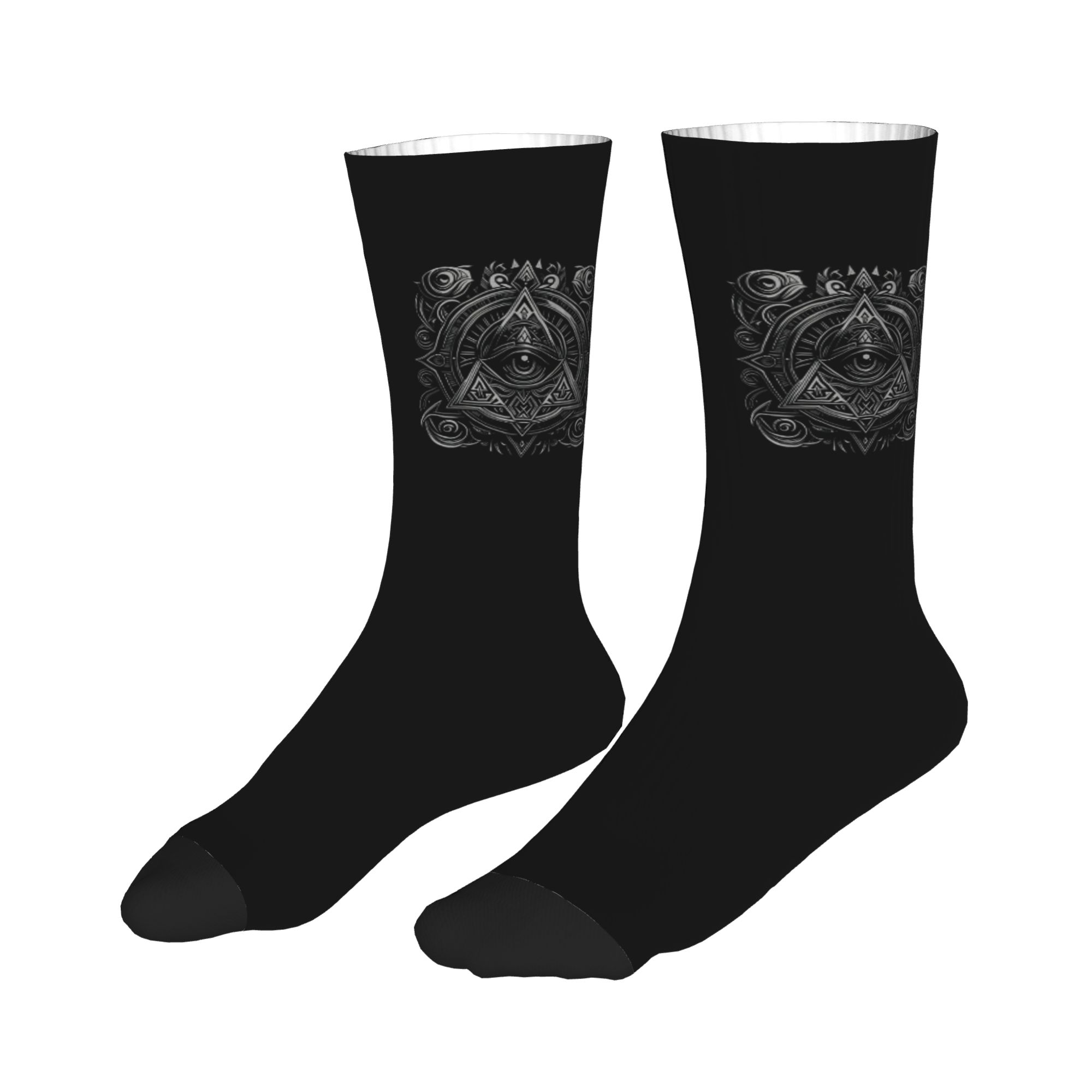 Calcetines de moda con diseño  - Women Fashion Youtube reseña y precio