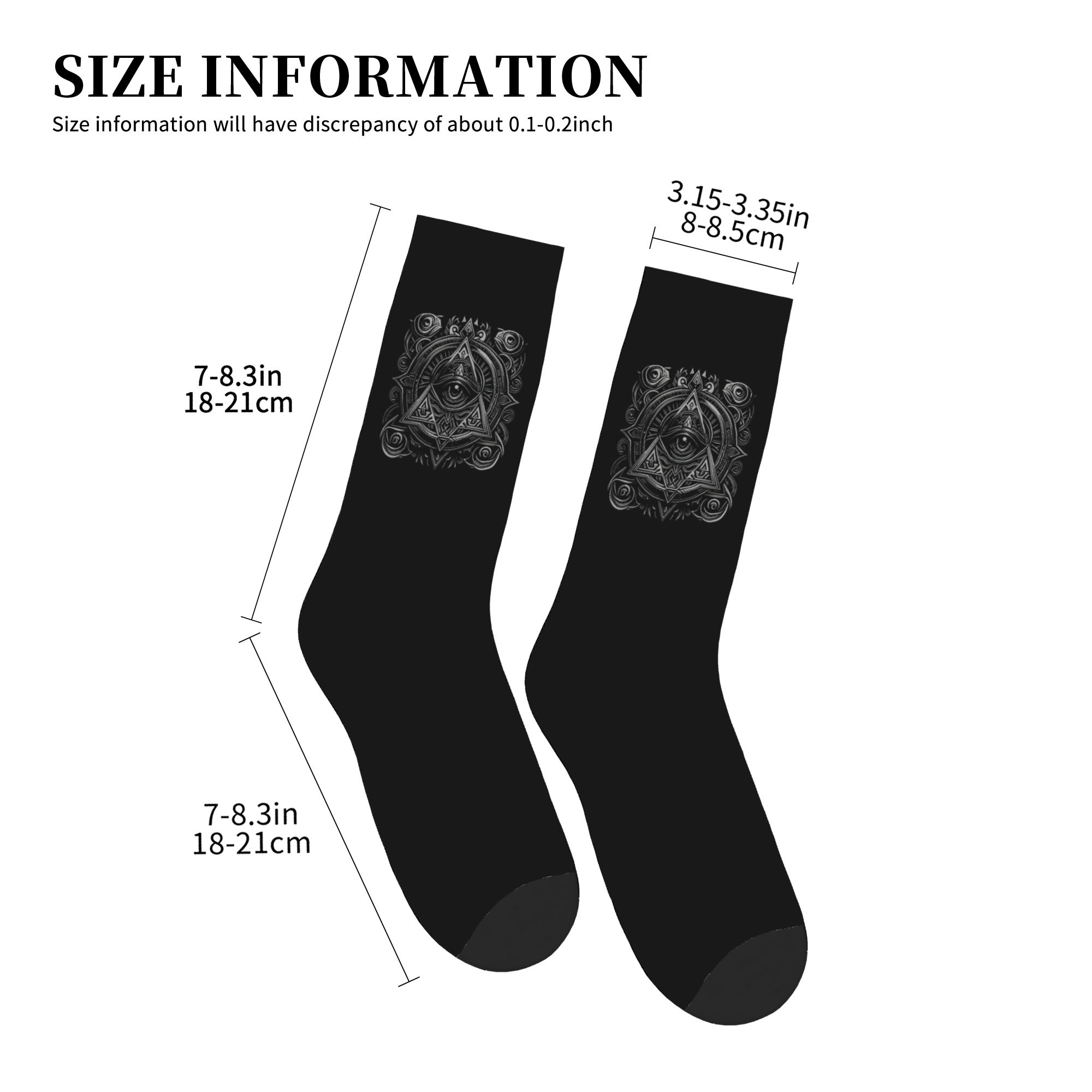 Calcetines de moda con diseño  - Women Fashion Youtube reseña y precio
