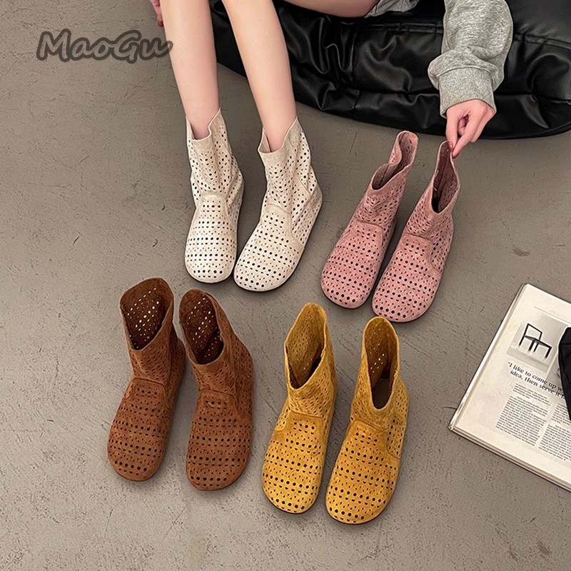 Botas de verano Para Mujer, sa - Women Fashion Youtube reseña y precio