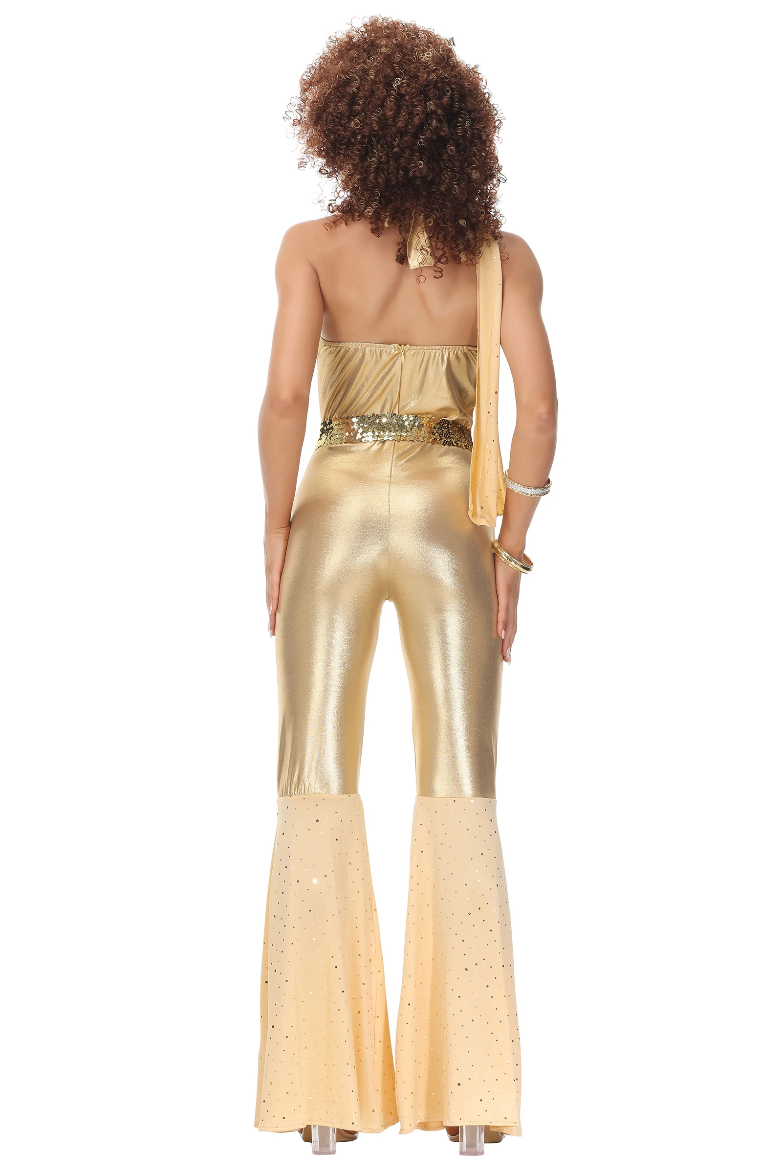 Mujer Sexy 70s 80s disfraz Hip - Women'S Fashion From The 70S reseña y precio