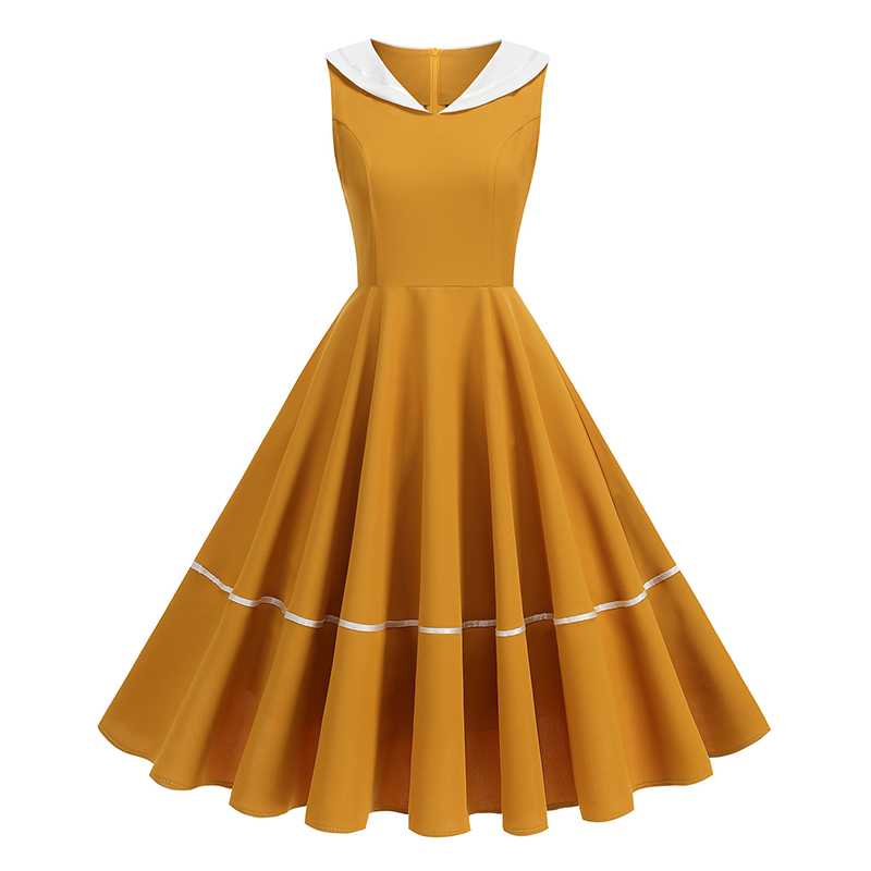  Vestido estilo marinero vint - Women'S Fashion Of The 60S reseña y precio