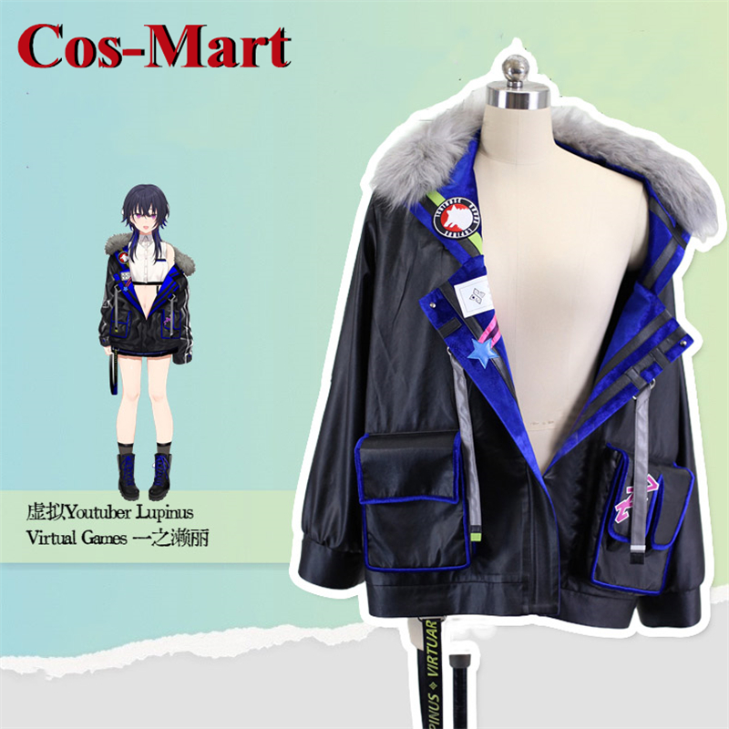 Cos-Mart Anime VTuber Youtuber - Women'S Fashion Mart reseña y precio