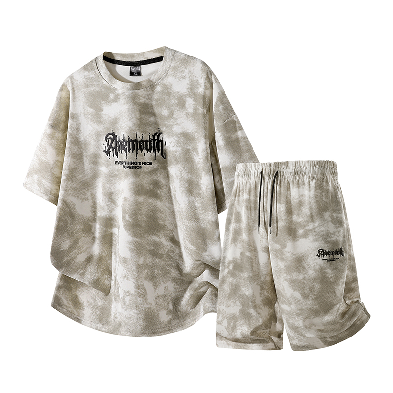 Conjunto Deportivo Tie Dye par - Tie Dye Two Piece reseña y precio