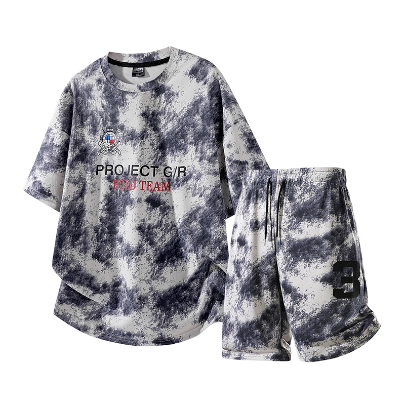 Conjunto Deportivo Tie Dye par - Tie Dye Two Piece reseña y precio