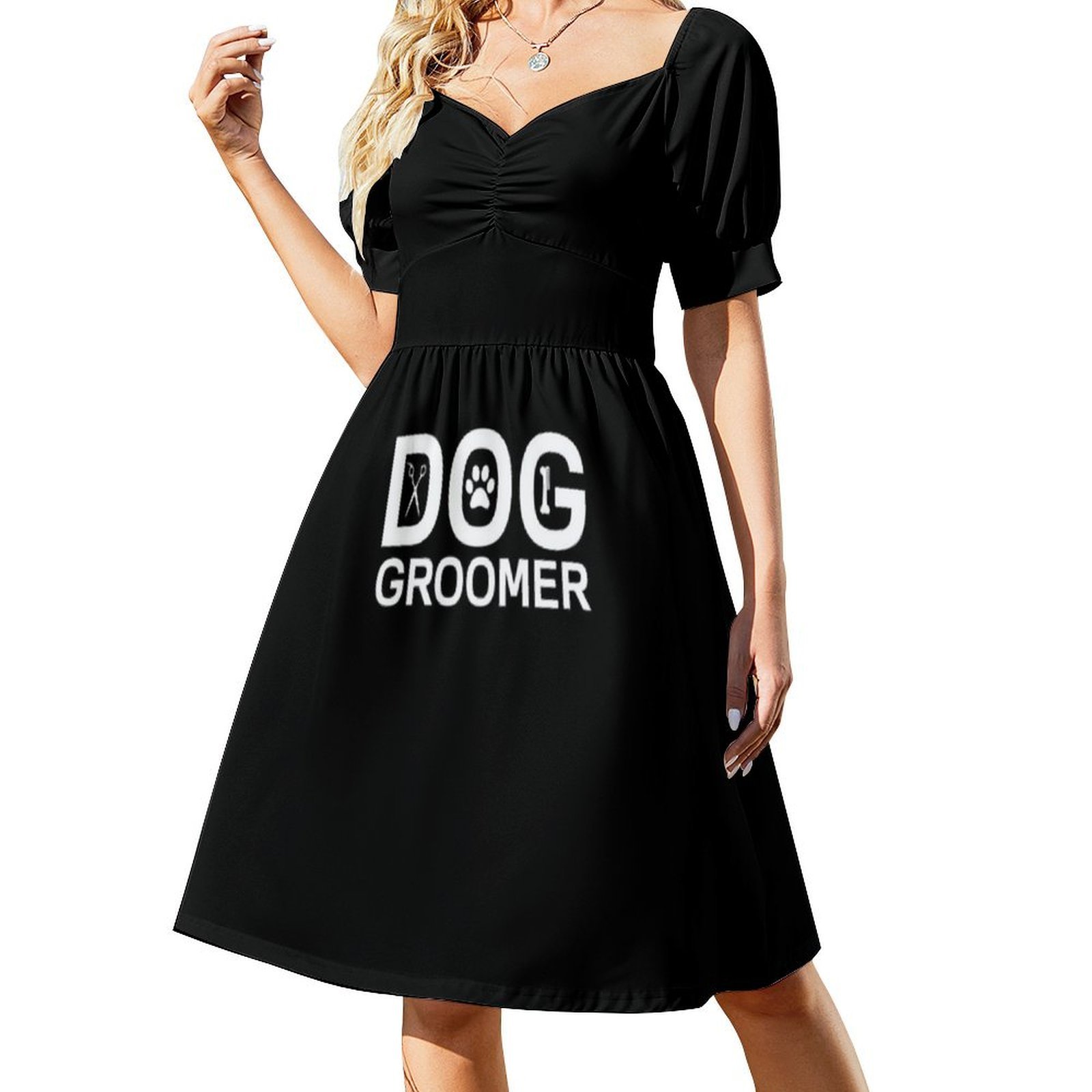 Vestido bohemio elegante para  - Women Fashion Gown reseña y precio