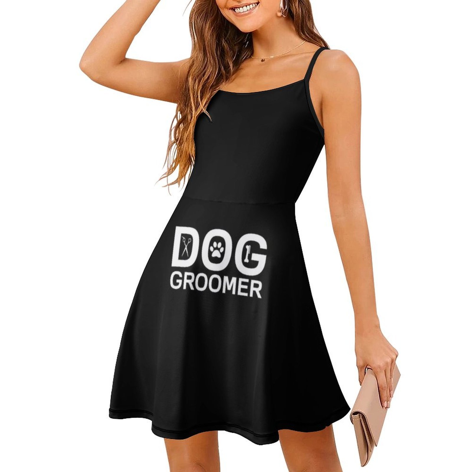 Vestido bohemio elegante para  - Women Fashion Gown reseña y precio