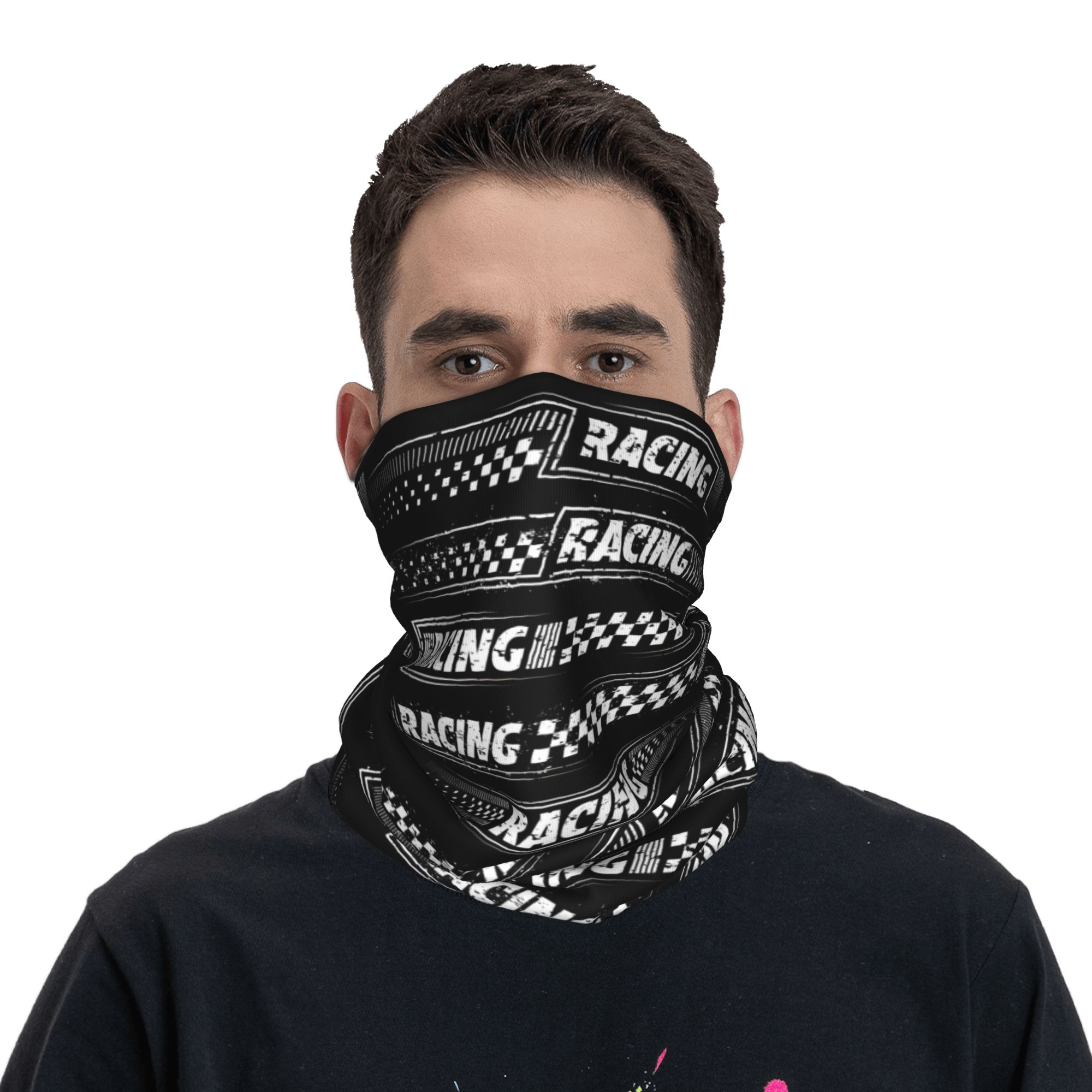 Bandana personalizada con logo - Women Fashion Logo reseña y precio