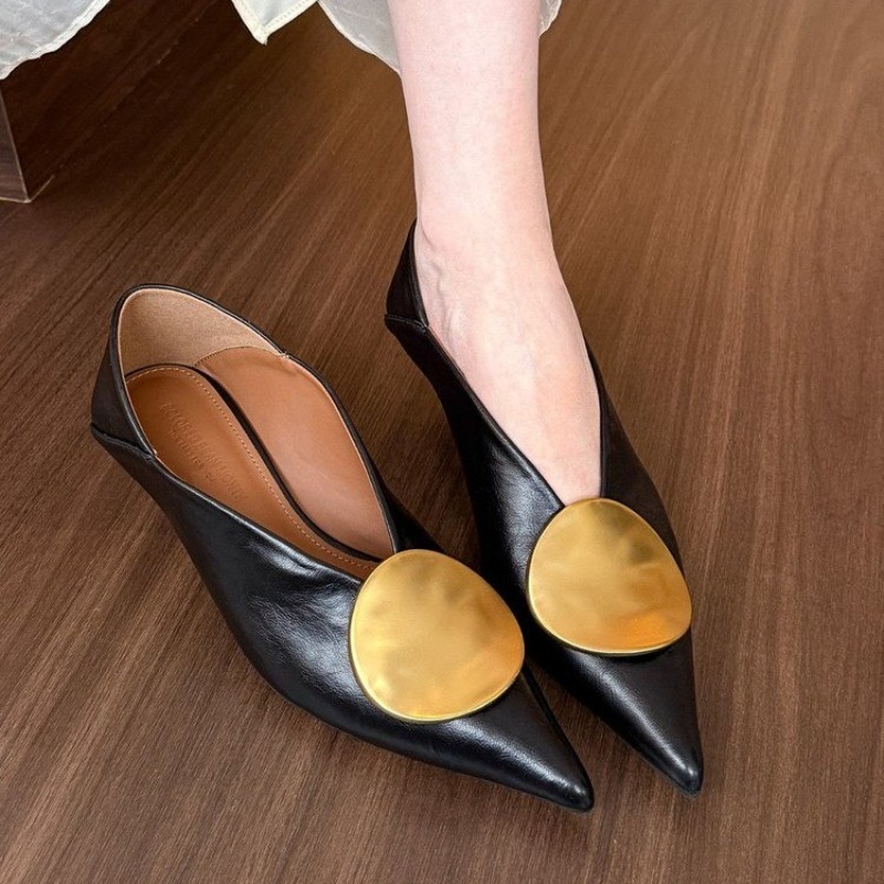 2025 Primavera Verano calzado  - Women Fashion Heels reseña y precio
