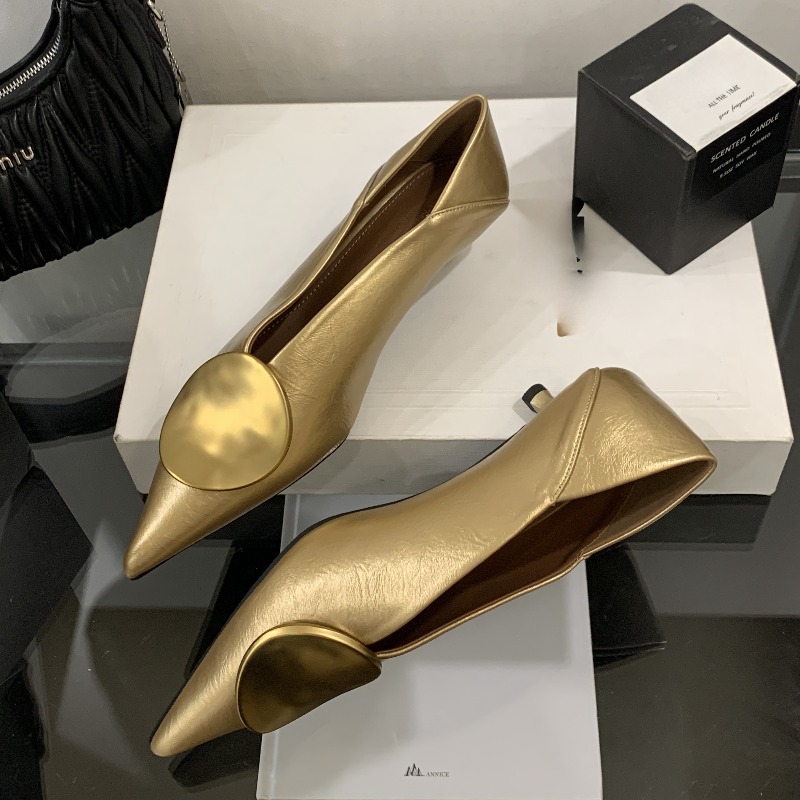2025 Primavera Verano calzado  - Women Fashion Heels reseña y precio