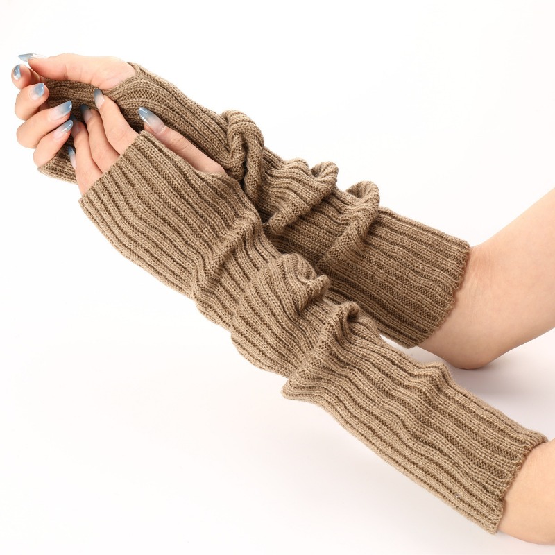 Botvotee-calentadores de brazo - Women'S Fashion Gloves reseña y precio
