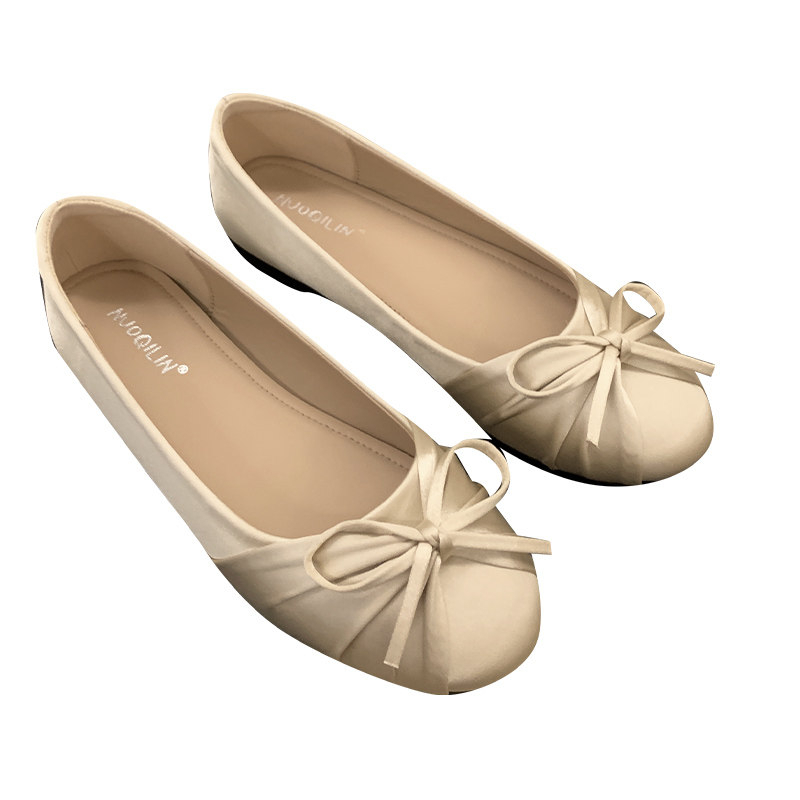 Nuevos Zapatos Planos de Satén - Women Fashion Heels reseña y precio