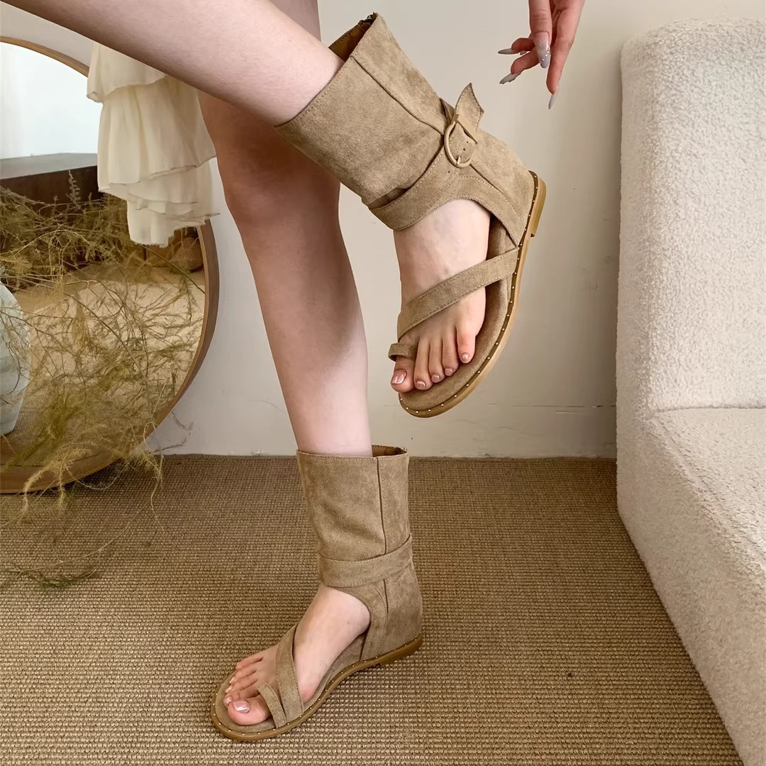 Sandalias de mujer 2026, botin - Women Fashion Youtube reseña y precio