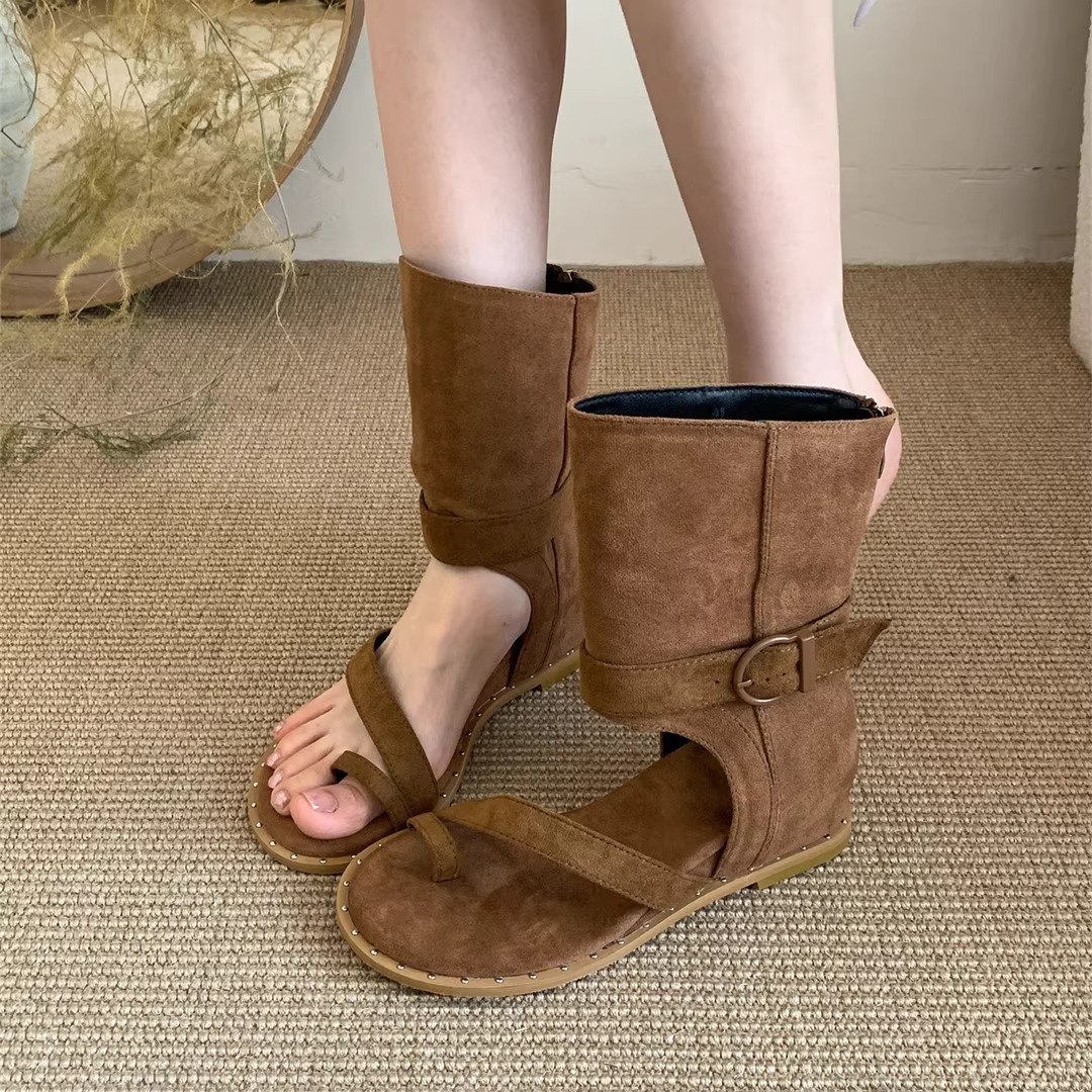 Sandalias de mujer 2026, botin - Women Fashion Youtube reseña y precio