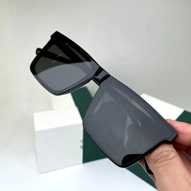 Nuevas Gafas de Sol Anti-UV pa - Women'S Fashion Eyeglass Frames reseña y precio