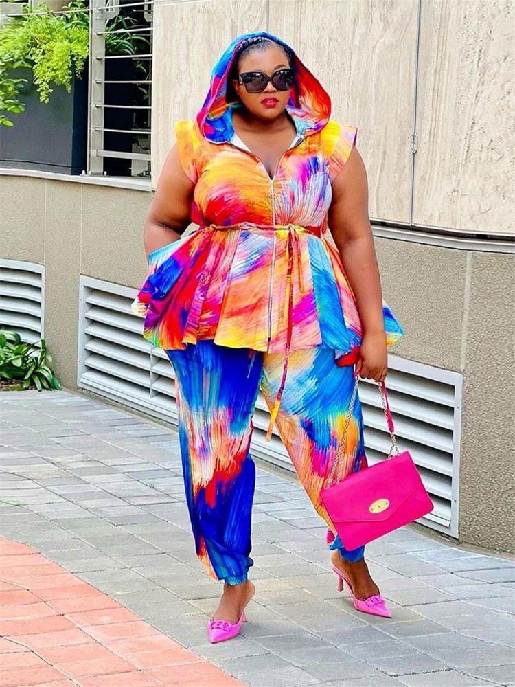 Wmstar-Conjunto de dos piezas  - Tie Dye Two Piece reseña y precio