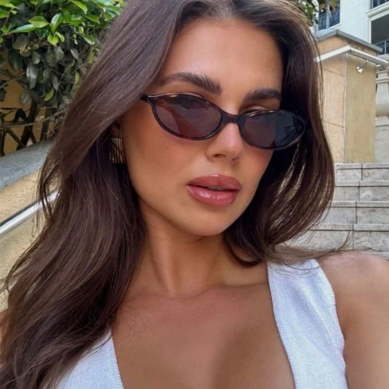 Gafas de Sol Retro con Marco O - Women'S Fashion Eyeglass Frames reseña y precio