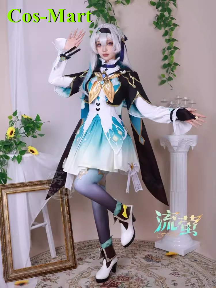 Cos-Mart nuevo Honkai: Star Ra - Women'S Fashion Mart reseña y precio